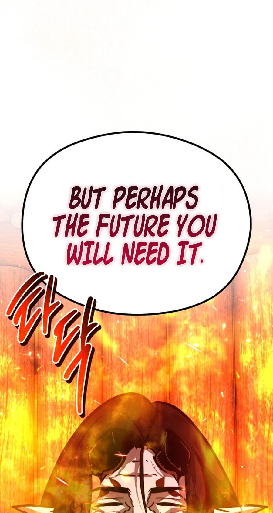 There Are No Bad Warriors in This World Chapter 71 page 22 - 