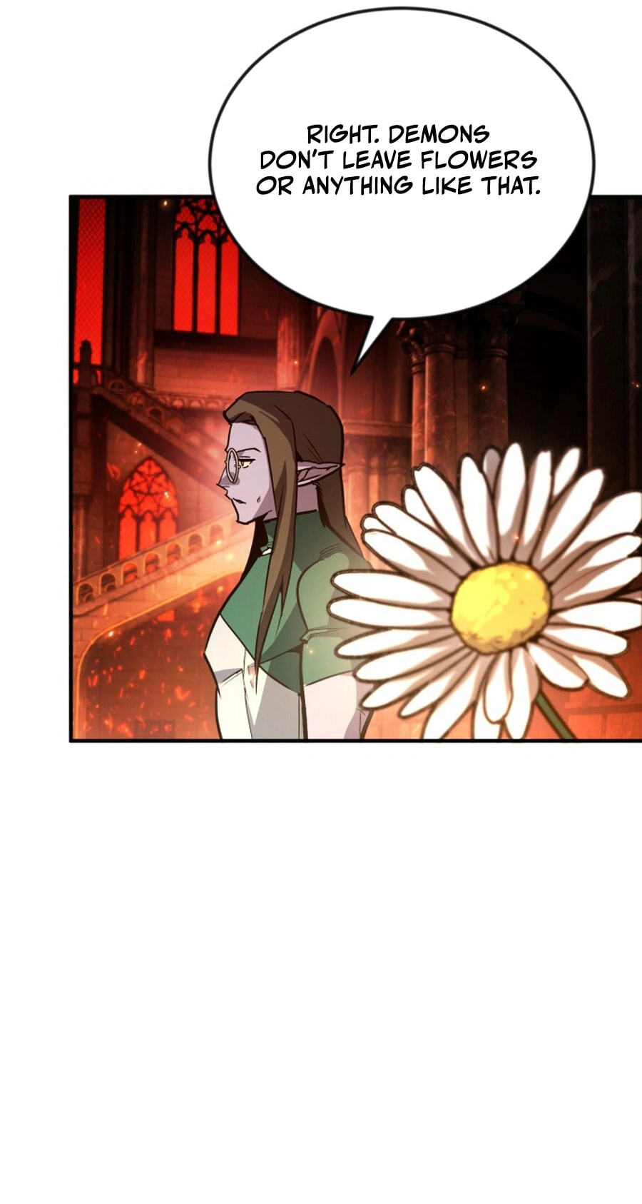 There Are No Bad Warriors in This World Chapter 71 page 25 - 