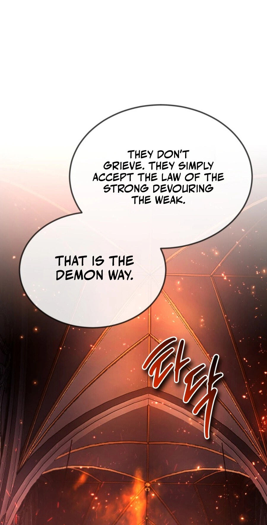 There Are No Bad Warriors in This World Chapter 71 page 27 - 