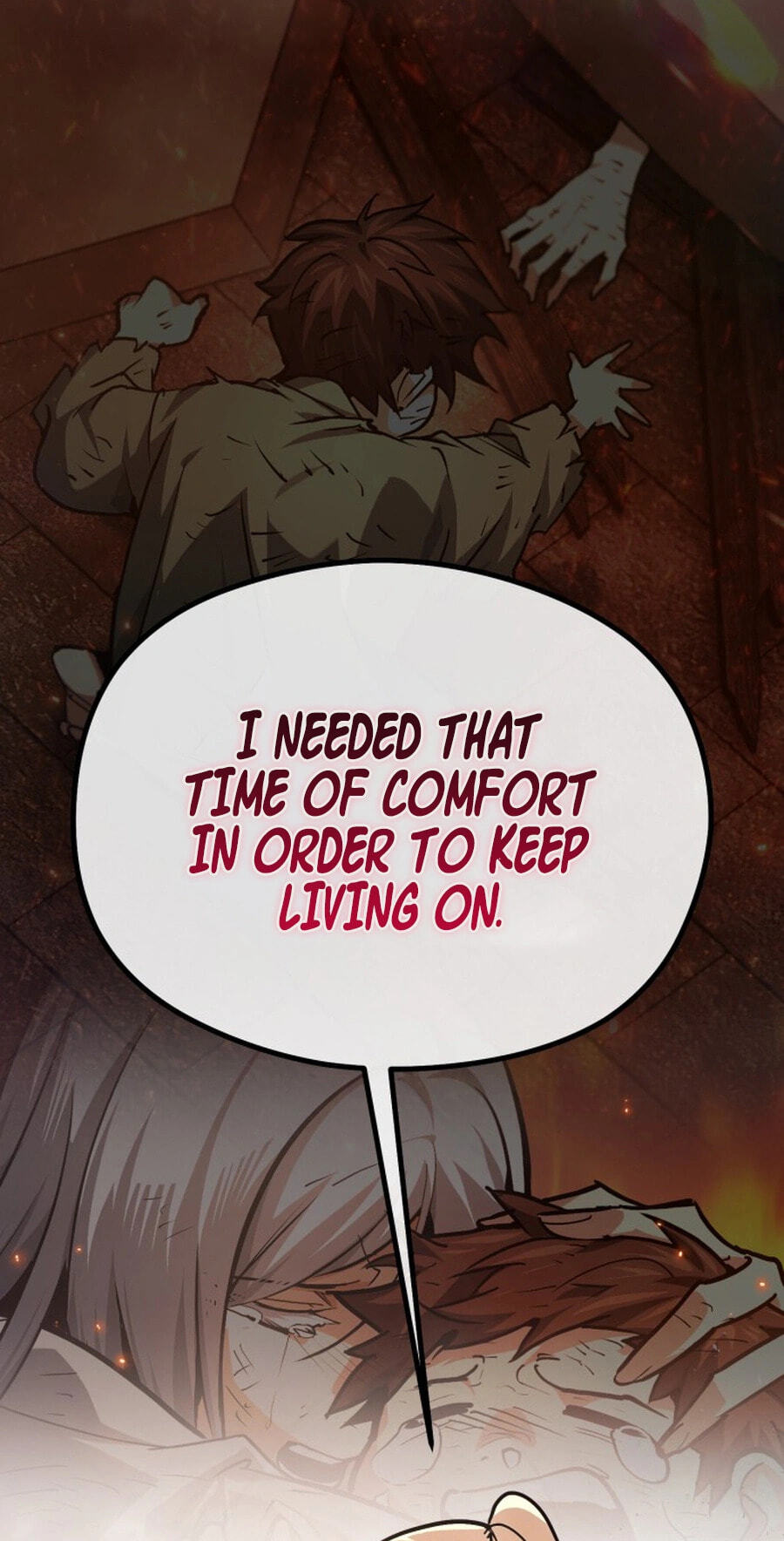 There Are No Bad Warriors in This World Chapter 71 page 30 - 