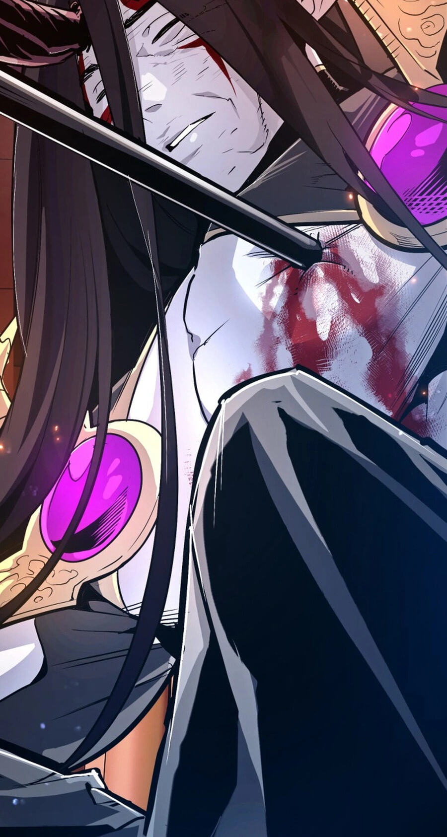 There Are No Bad Warriors in This World Chapter 71 page 4 - 
