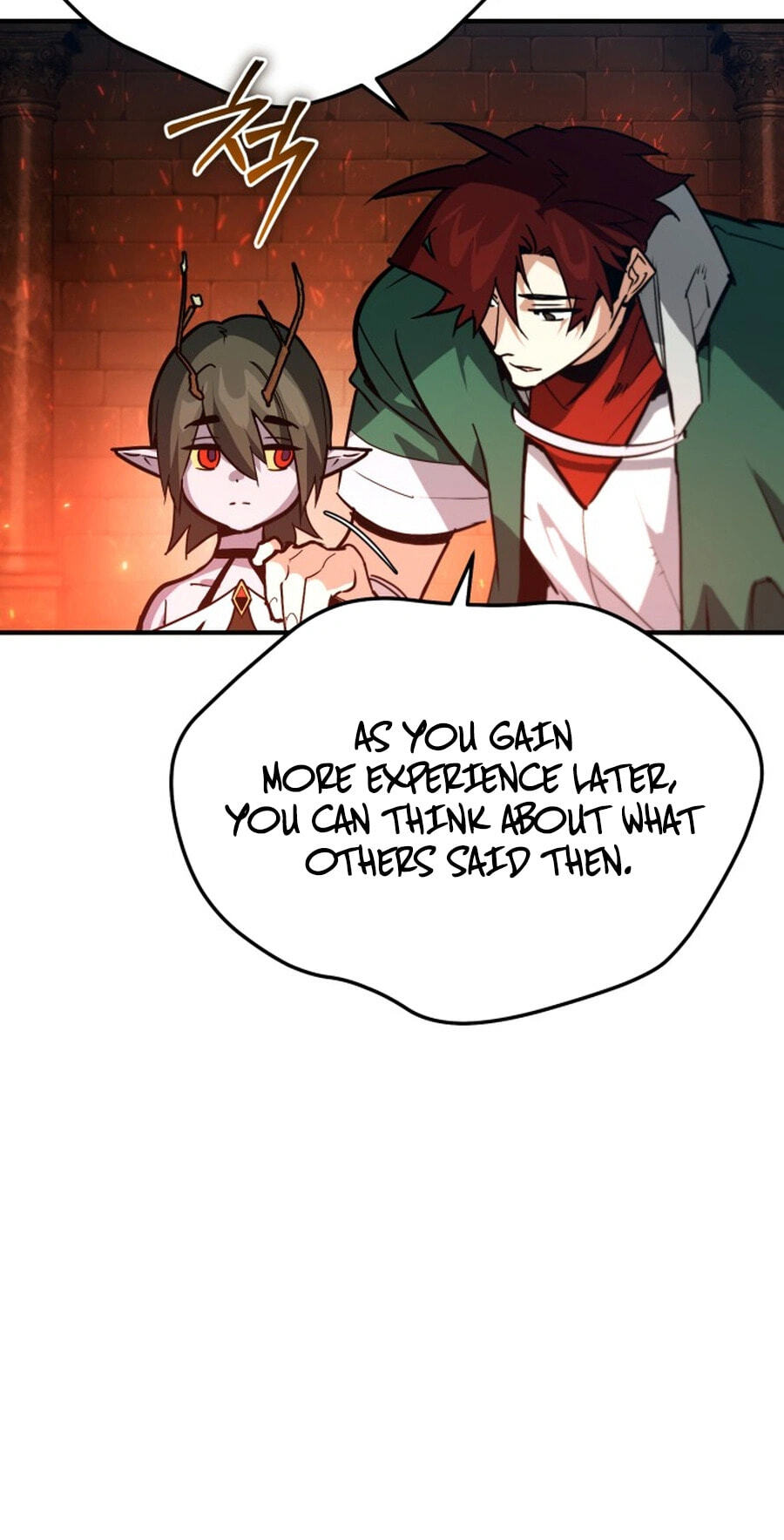 There Are No Bad Warriors in This World Chapter 71 page 32 - 