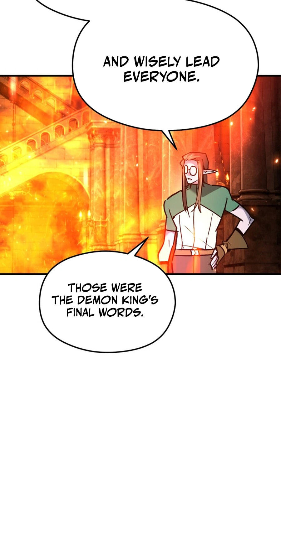 There Are No Bad Warriors in This World Chapter 71 page 40 - 