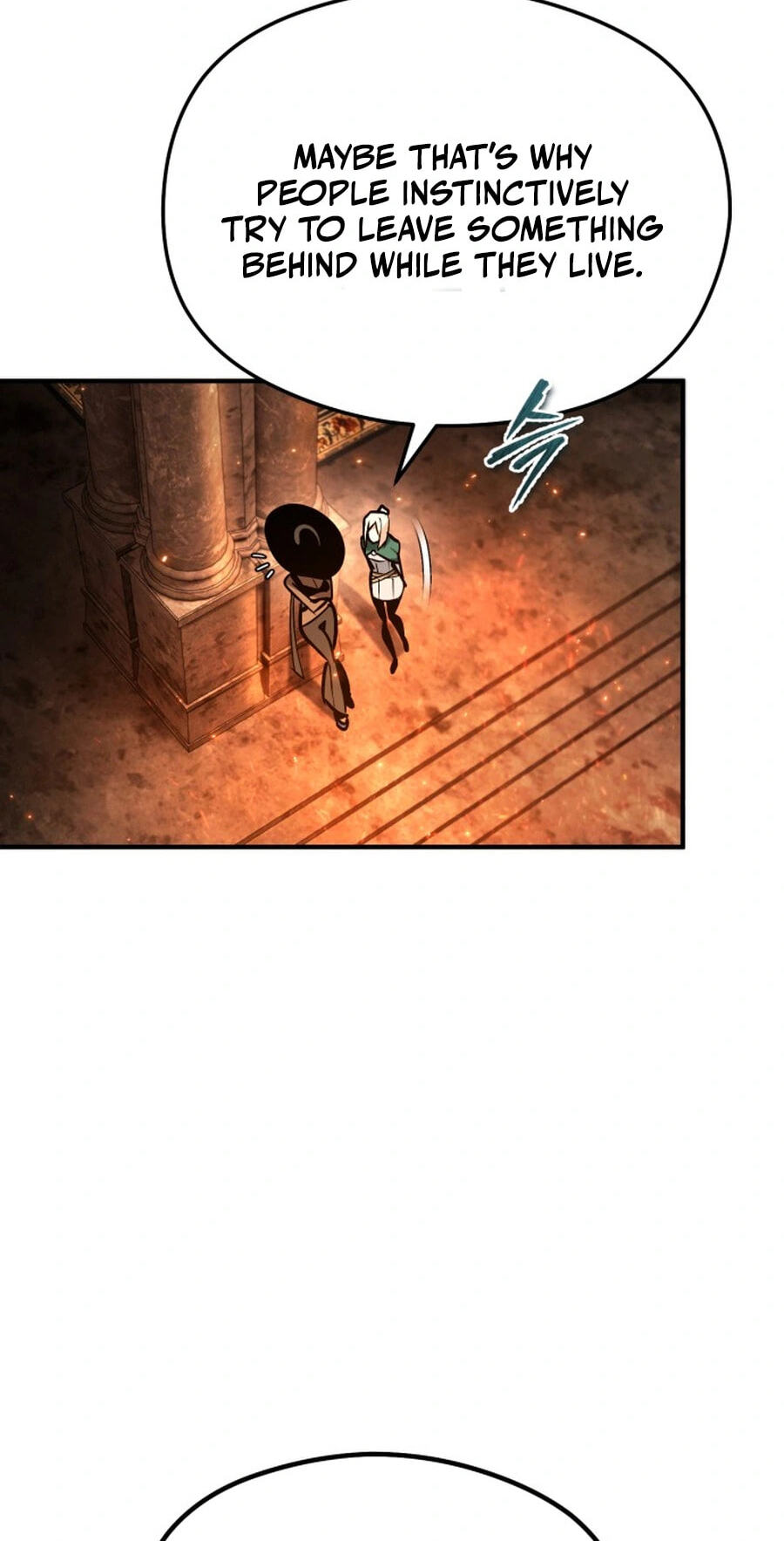 There Are No Bad Warriors in This World Chapter 71 page 46 - 