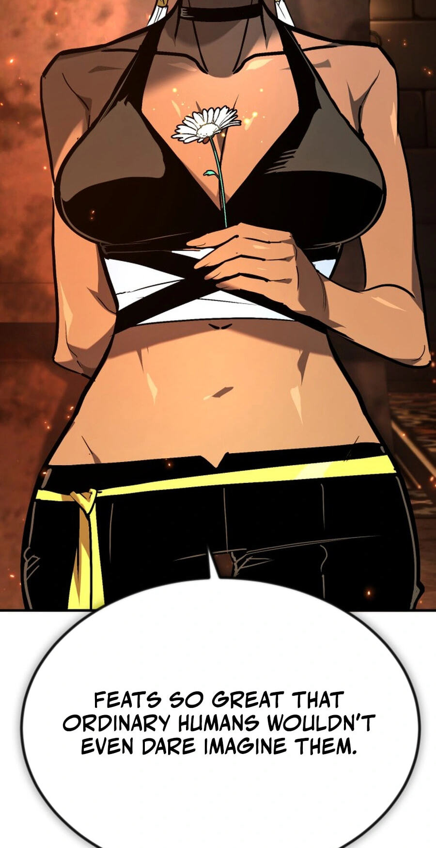 There Are No Bad Warriors in This World Chapter 71 page 49 - 