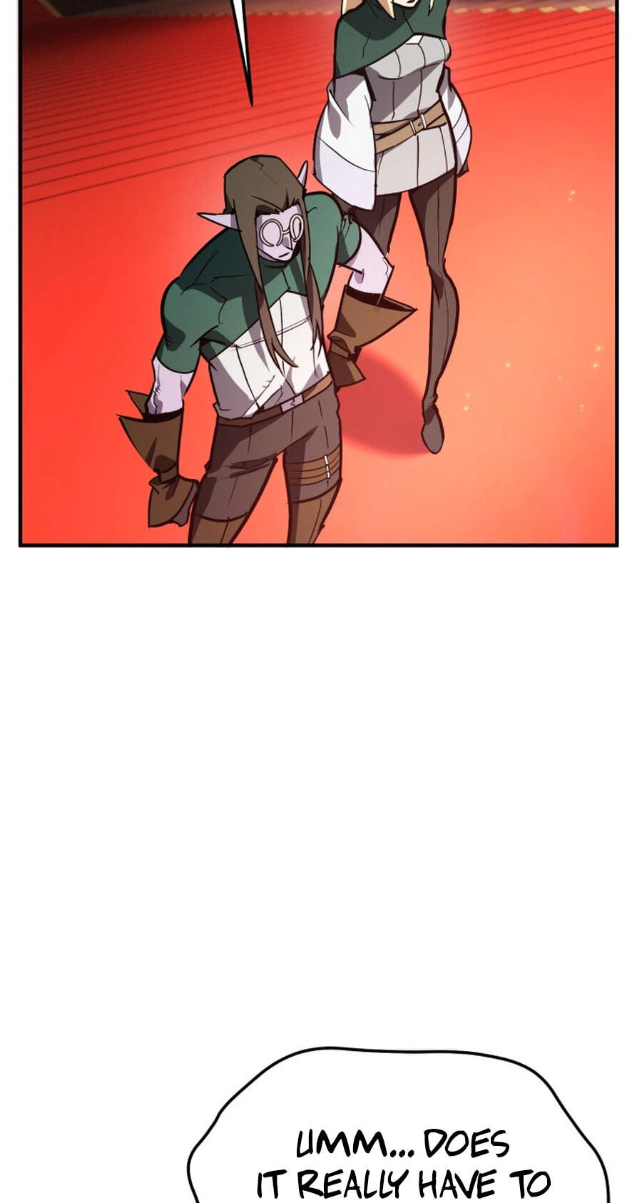 There Are No Bad Warriors in This World Chapter 71 page 6 - 