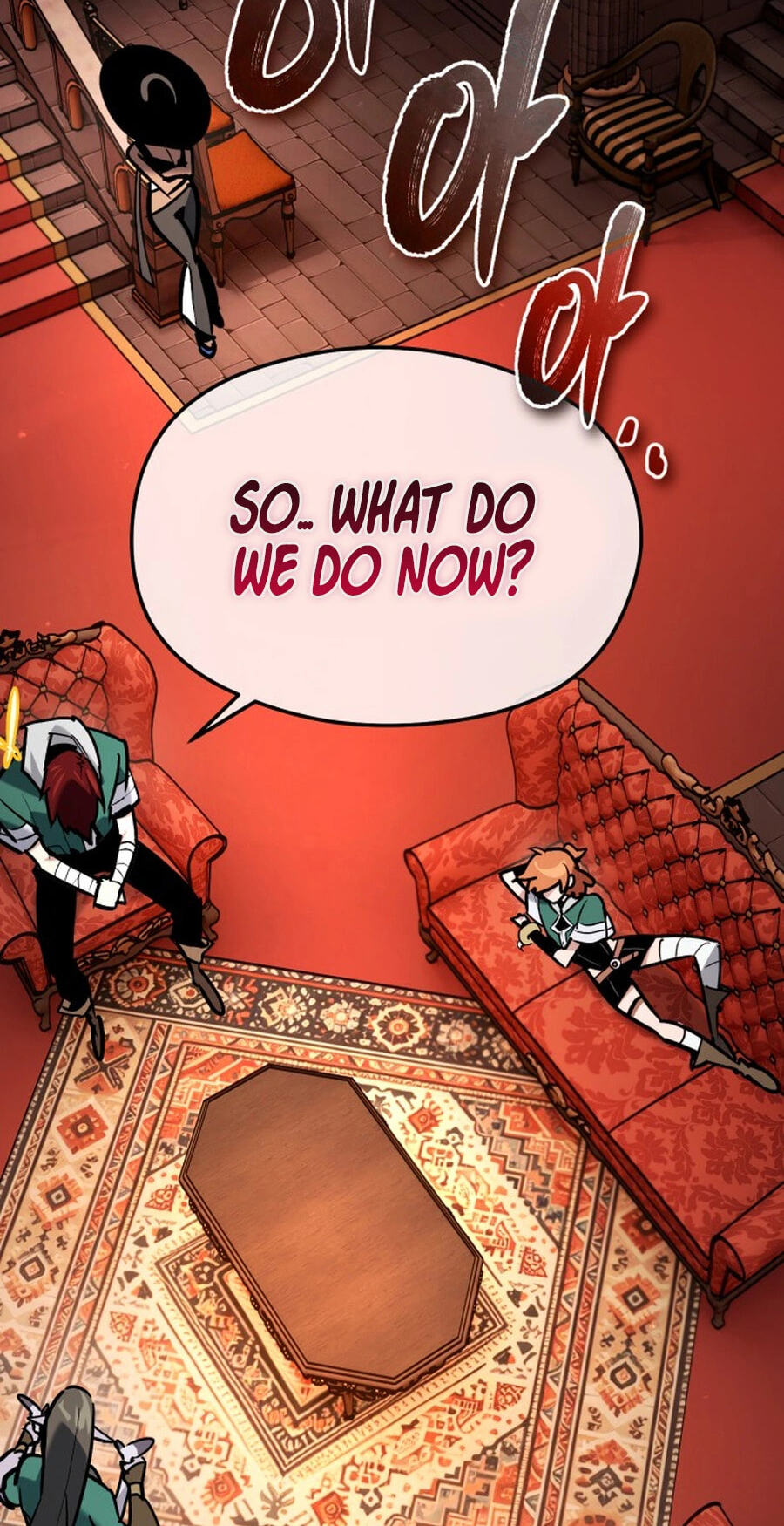 There Are No Bad Warriors in This World Chapter 71 page 58 - 