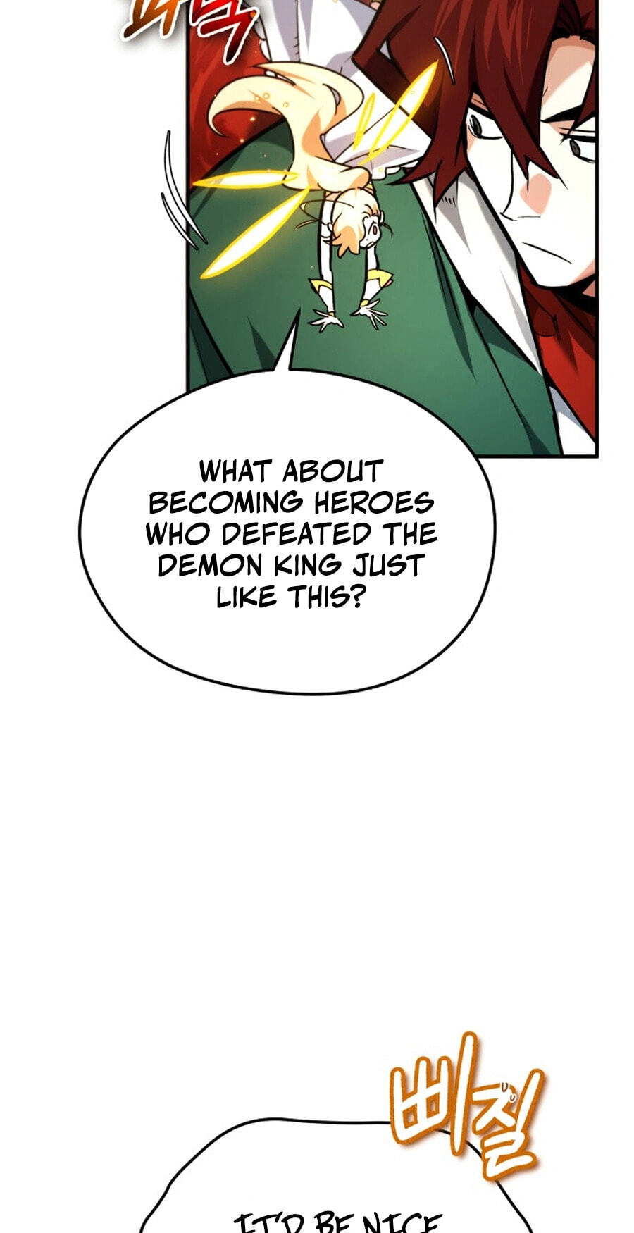 There Are No Bad Warriors in This World Chapter 71 page 60 - 