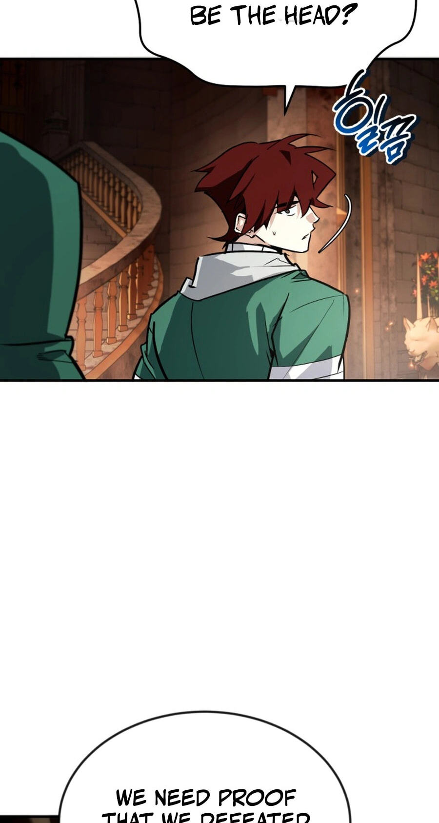 There Are No Bad Warriors in This World Chapter 71 page 7 - 