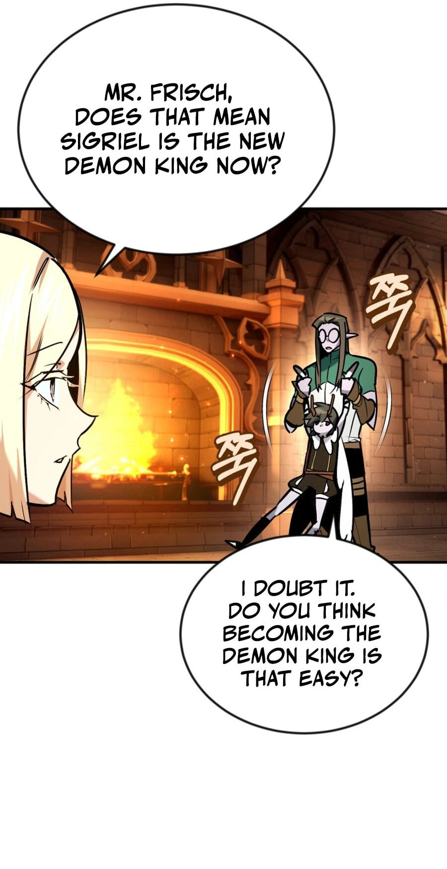 There Are No Bad Warriors in This World Chapter 71 page 62 - 