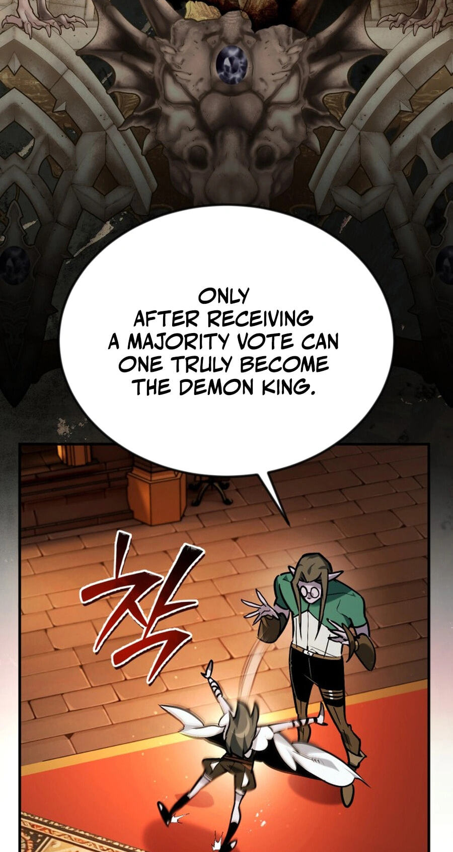 There Are No Bad Warriors in This World Chapter 71 page 67 - 