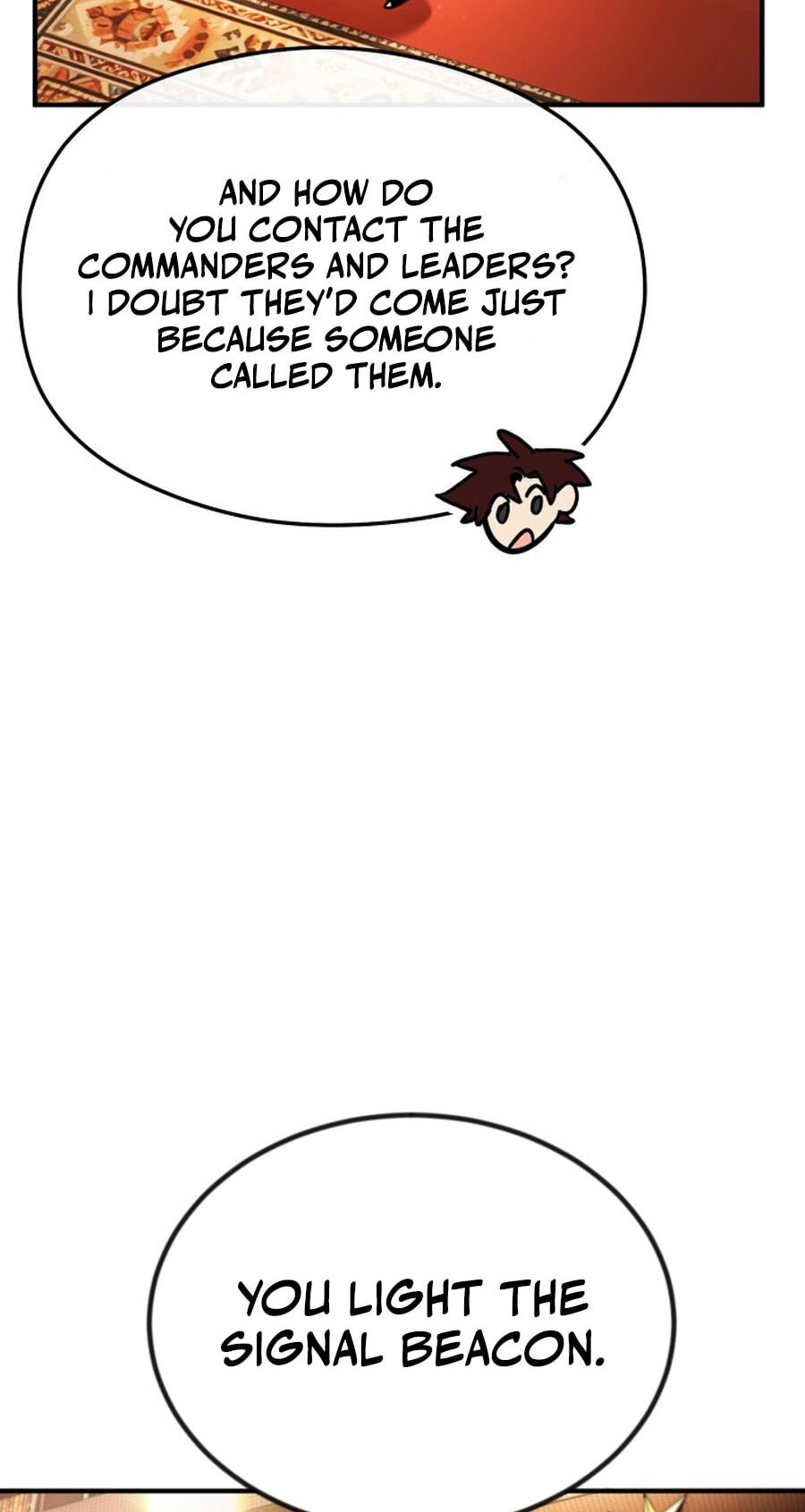 There Are No Bad Warriors in This World Chapter 71 page 68 - 
