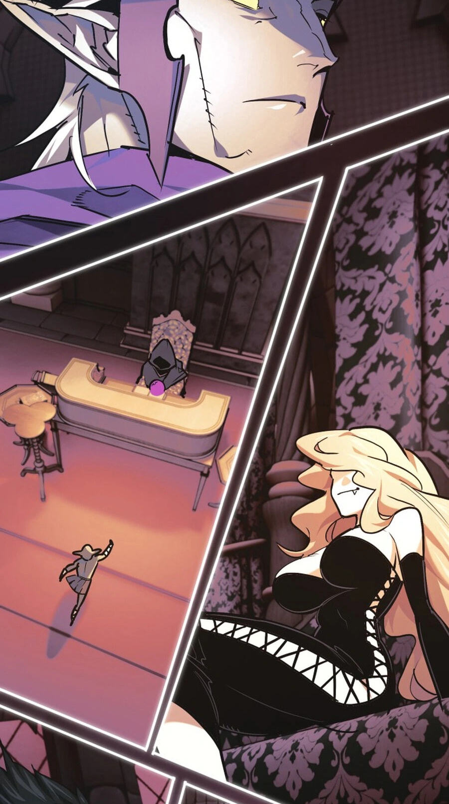 There Are No Bad Warriors in This World Chapter 71 page 74 - 