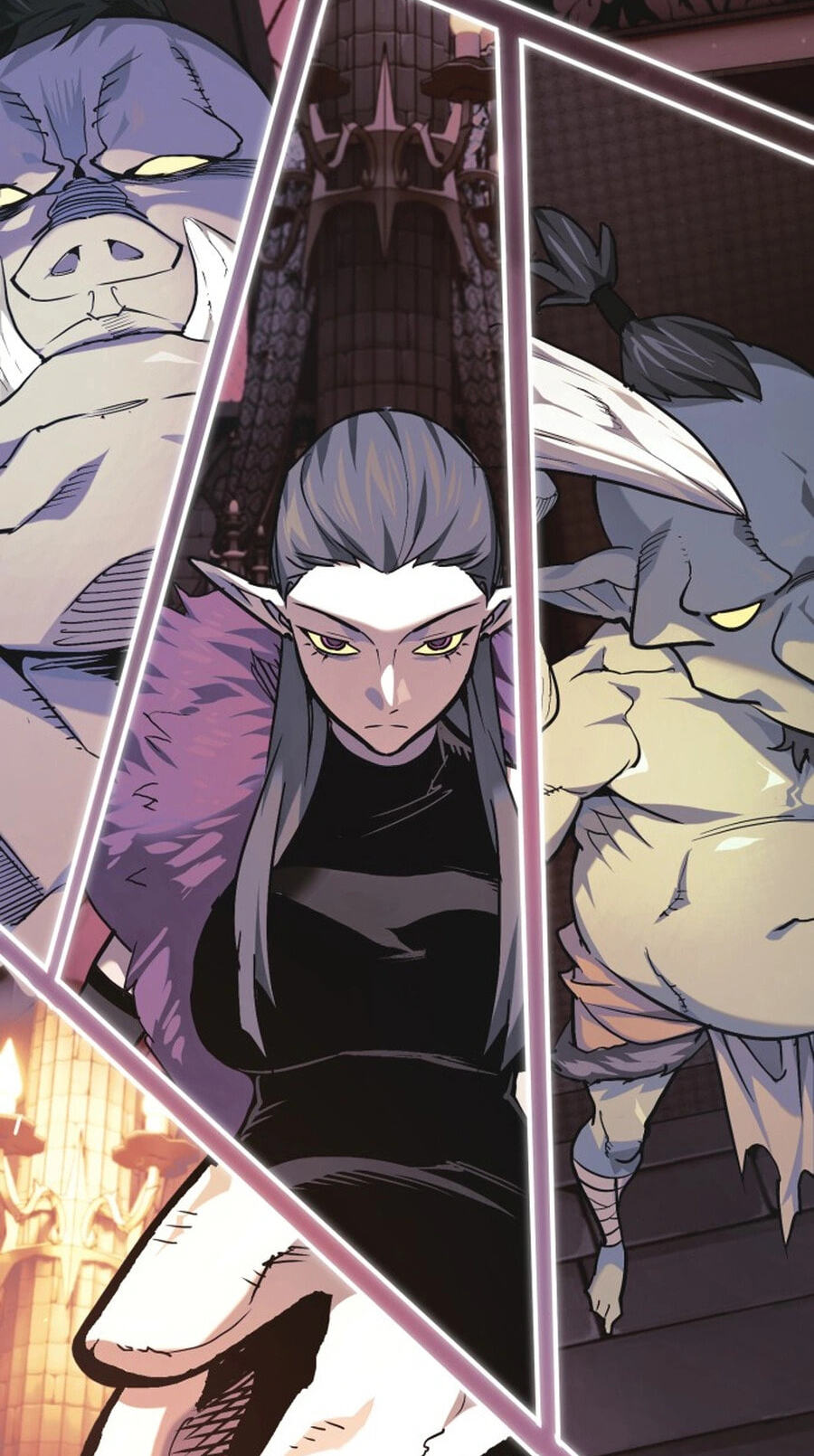 There Are No Bad Warriors in This World Chapter 71 page 75 - 