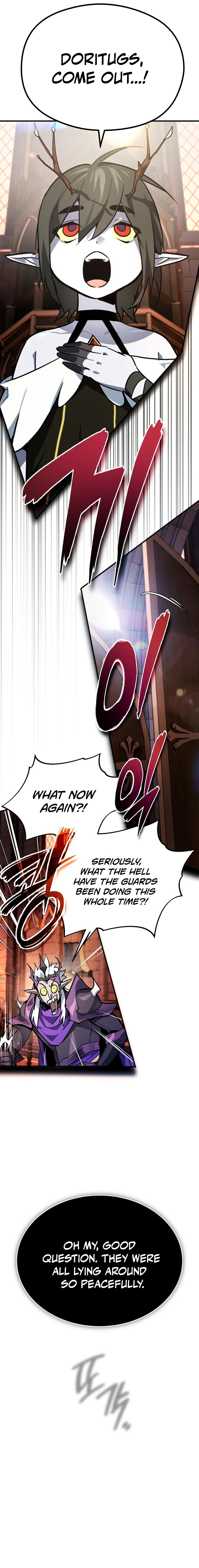 There Are No Bad Warriors in This World Chapter 73 page 7 - 