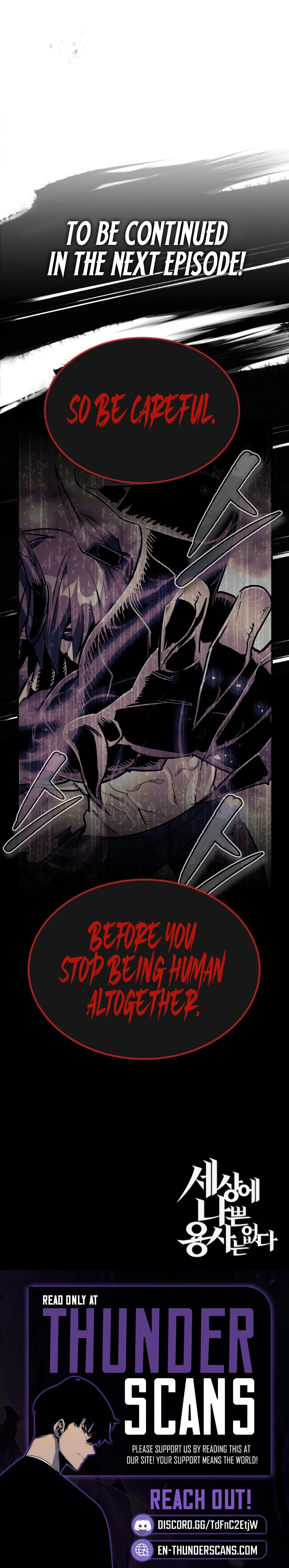 There Are No Bad Warriors in This World Chapter 74 page 13 - 