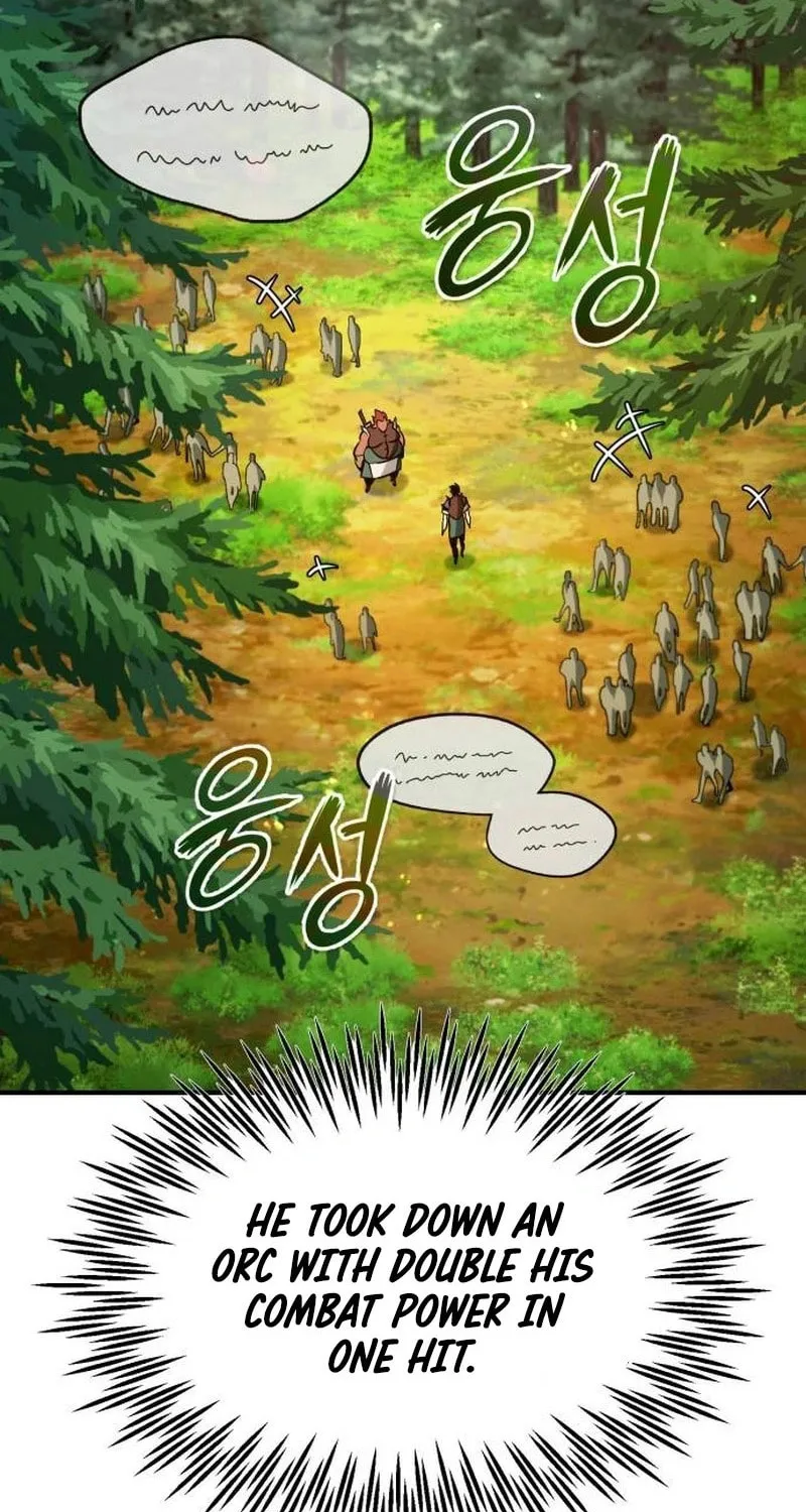 There Are No Bad Warriors in This World Chapter 8 page 116 - 