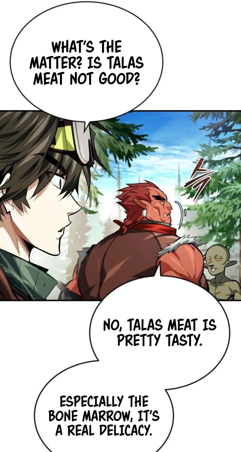 There Are No Bad Warriors in This World Chapter 8 page 121 - 