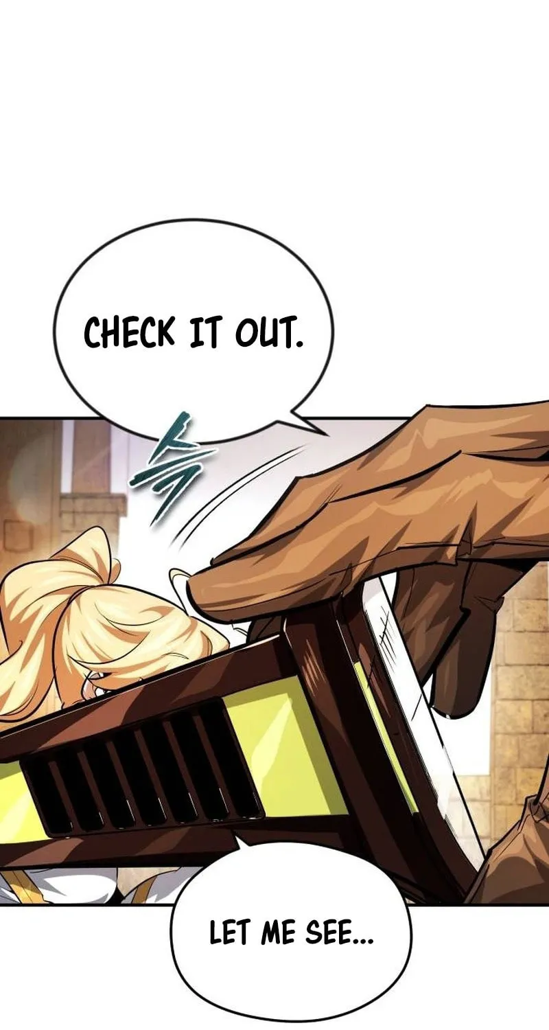 There Are No Bad Warriors in This World Chapter 8 page 3 - 