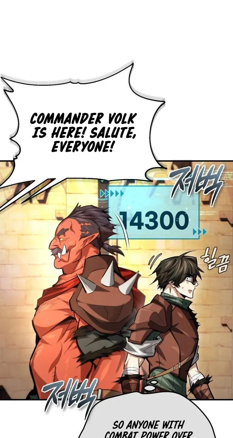 There Are No Bad Warriors in This World Chapter 8 page 30 - 