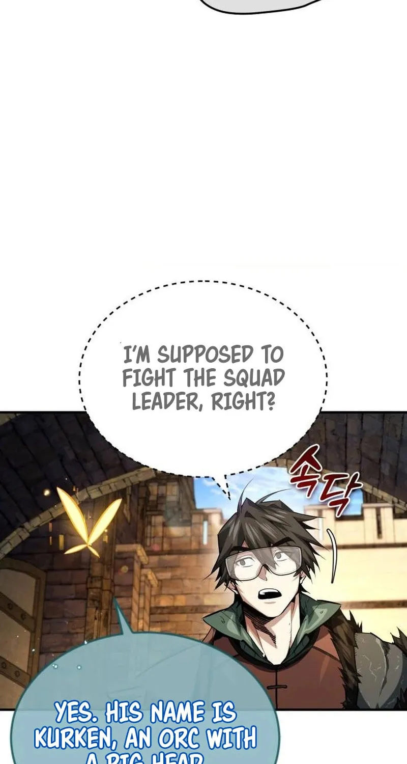 There Are No Bad Warriors in This World Chapter 8 page 32 - 