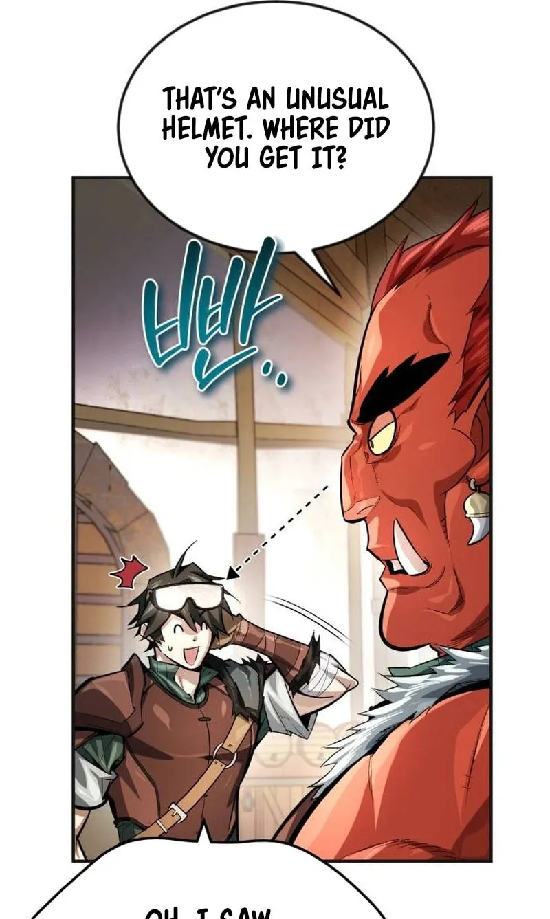 There Are No Bad Warriors in This World Chapter 8 page 55 - 