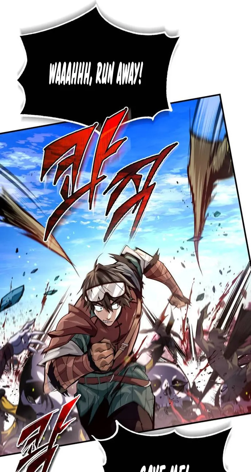 There Are No Bad Warriors in This World Chapter 9 page 34 - 