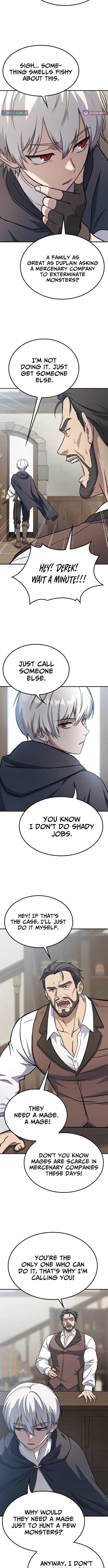 There Are No Bad Young Ladies in This World Chapter 1 page 19 - 