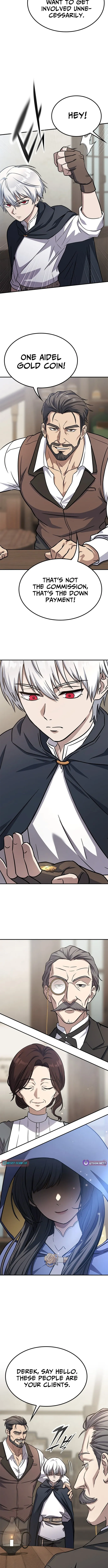 There Are No Bad Young Ladies in This World Chapter 1 page 20 - 