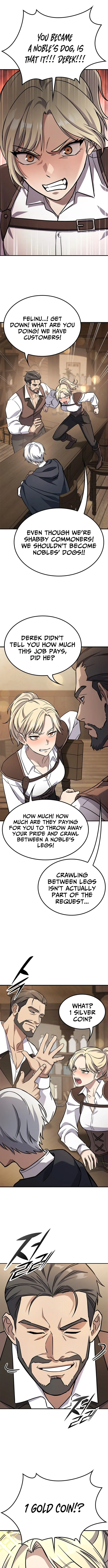 There Are No Bad Young Ladies in This World Chapter 1 page 25 - 