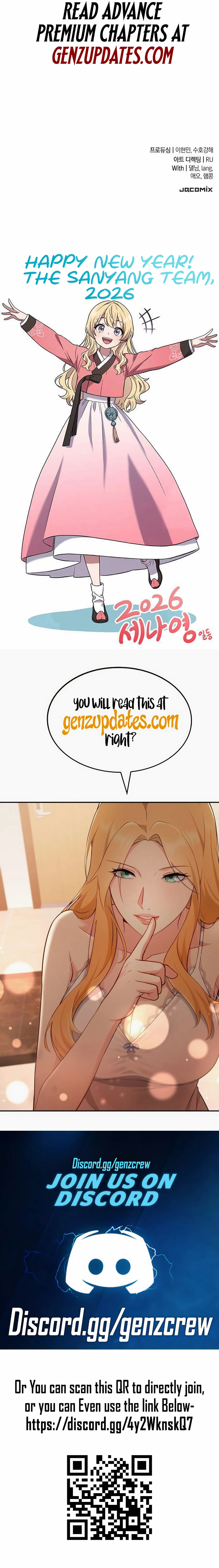 There Are No Bad Young Ladies in This World Chapter 10 page 18 - 