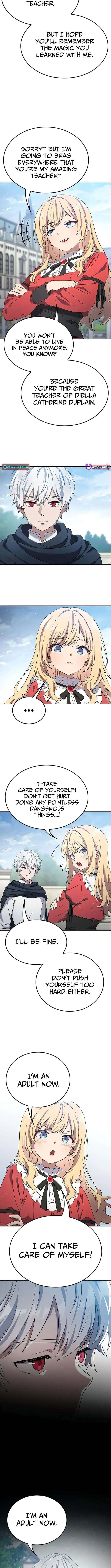 There Are No Bad Young Ladies in This World Chapter 12 page 11 - 