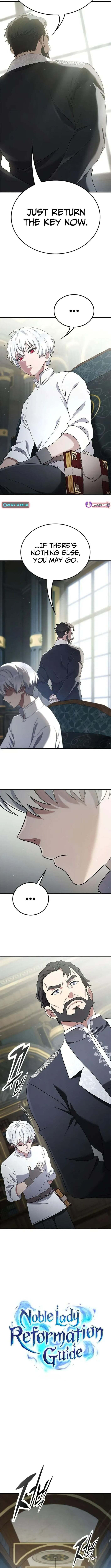 There Are No Bad Young Ladies in This World Chapter 12 page 3 - 