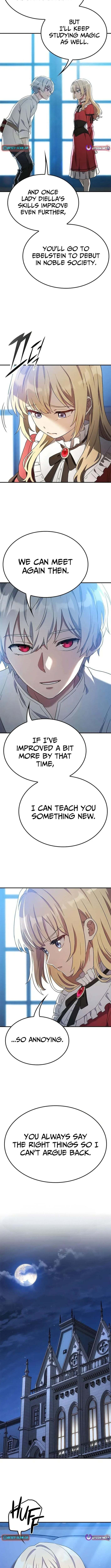 There Are No Bad Young Ladies in This World Chapter 12 page 5 - 