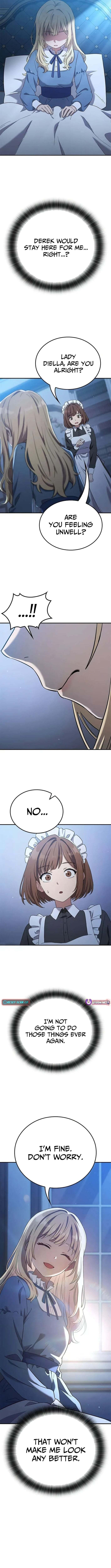 There Are No Bad Young Ladies in This World Chapter 12 page 8 - 