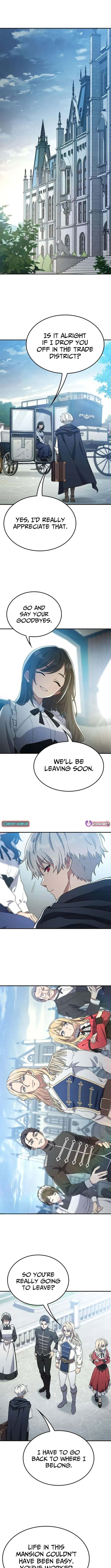 There Are No Bad Young Ladies in This World Chapter 12 page 9 - 