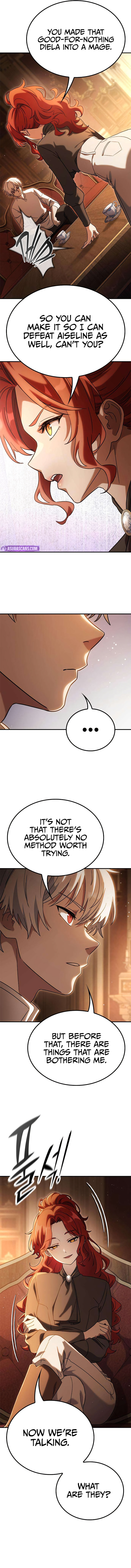 There Are No Bad Young Ladies in This World Chapter 15 page 11 - 