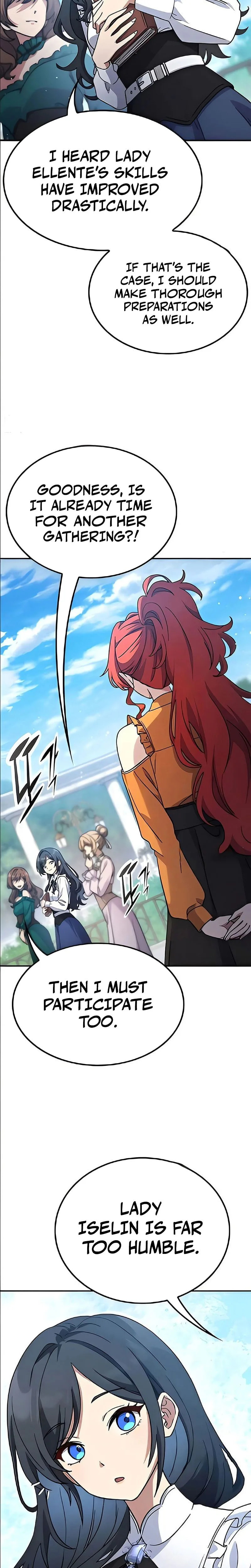 There Are No Bad Young Ladies in This World Chapter 16 page 2 - 
