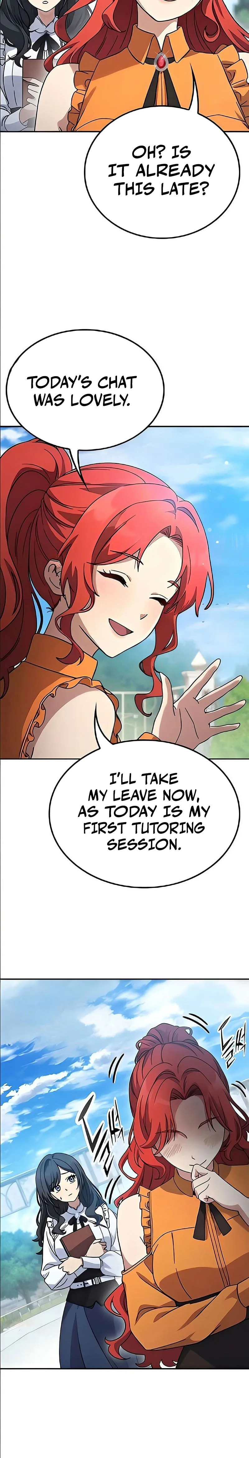 There Are No Bad Young Ladies in This World Chapter 16 page 12 - 