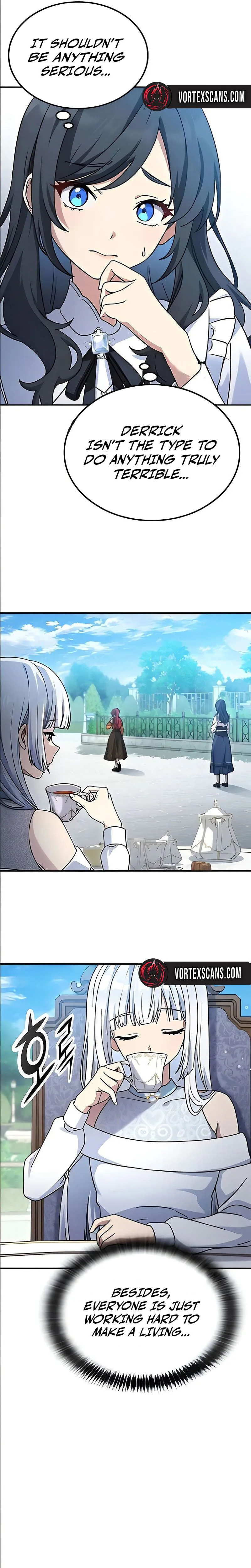There Are No Bad Young Ladies in This World Chapter 16 page 13 - 