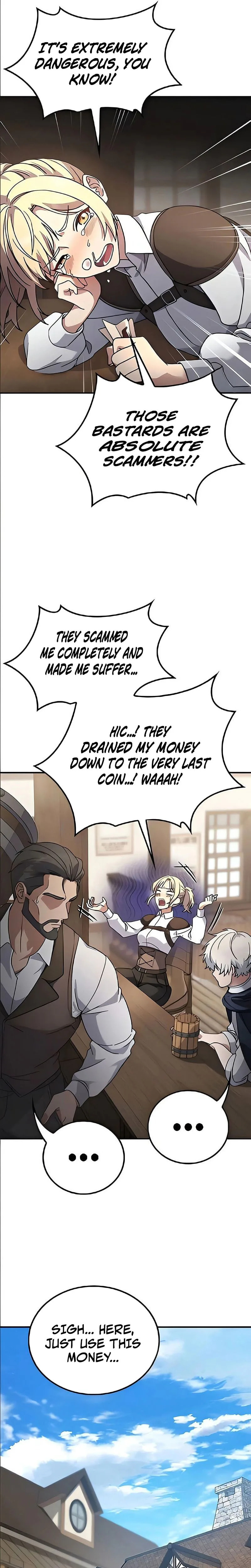 There Are No Bad Young Ladies in This World Chapter 16 page 19 - 