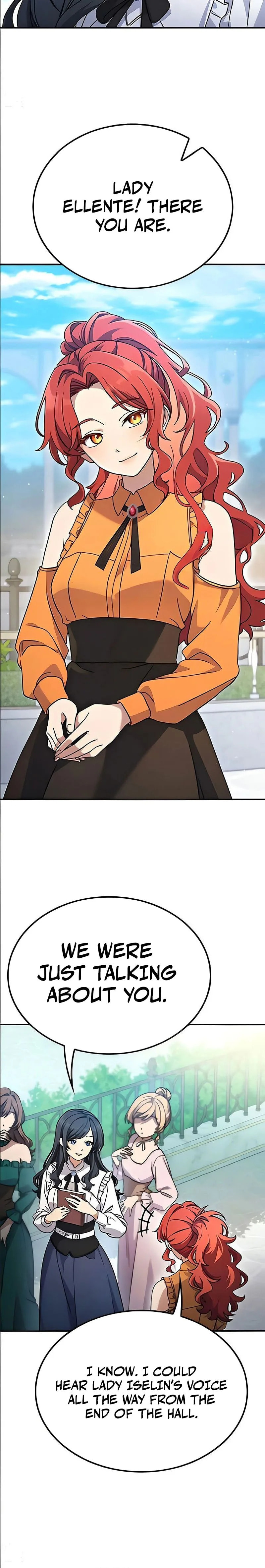 There Are No Bad Young Ladies in This World Chapter 16 page 3 - 