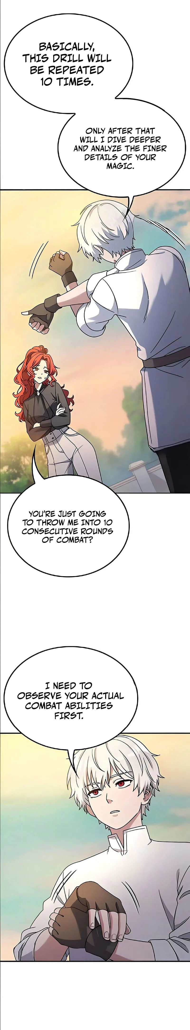 There Are No Bad Young Ladies in This World Chapter 16 page 21 - 