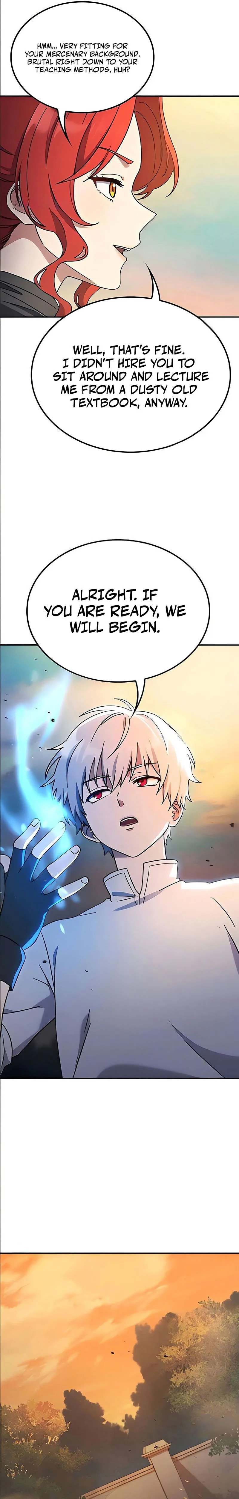 There Are No Bad Young Ladies in This World Chapter 16 page 22 - 