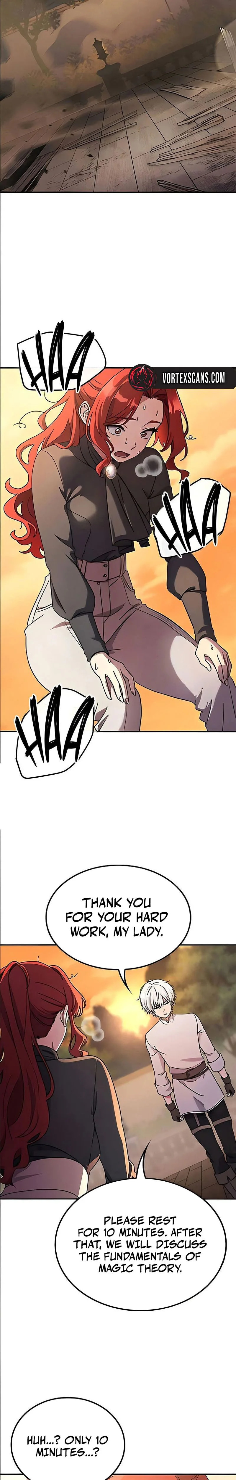 There Are No Bad Young Ladies in This World Chapter 16 page 23 - 