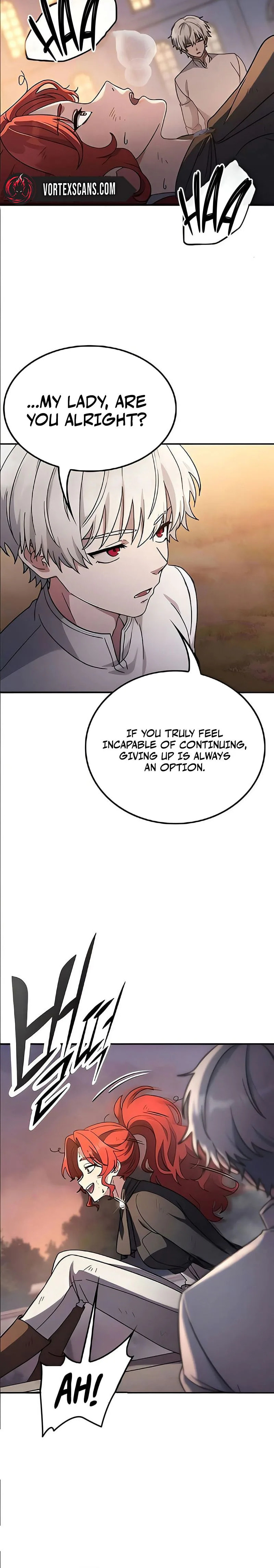 There Are No Bad Young Ladies in This World Chapter 16 page 27 - 