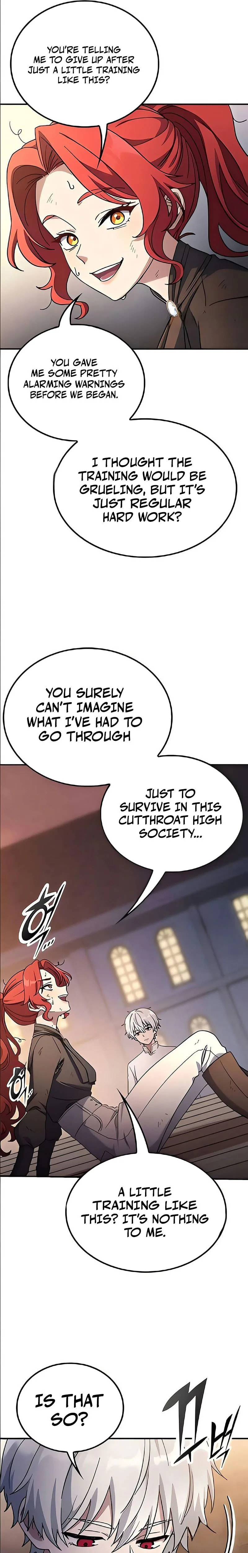 There Are No Bad Young Ladies in This World Chapter 16 page 28 - 