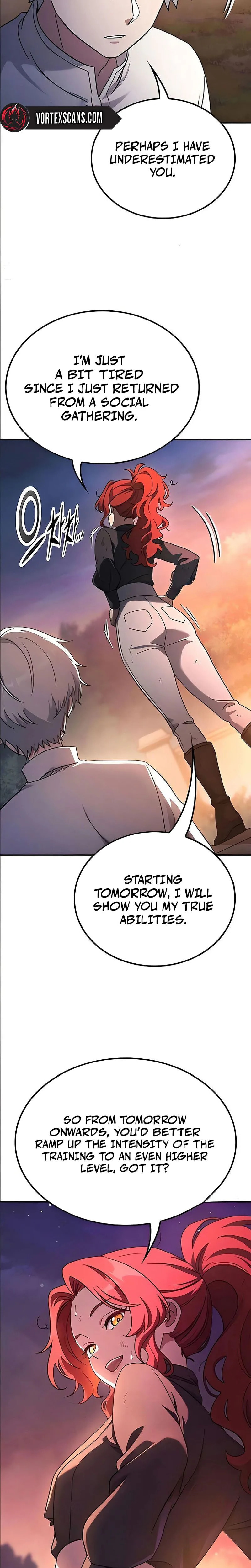 There Are No Bad Young Ladies in This World Chapter 16 page 29 - 
