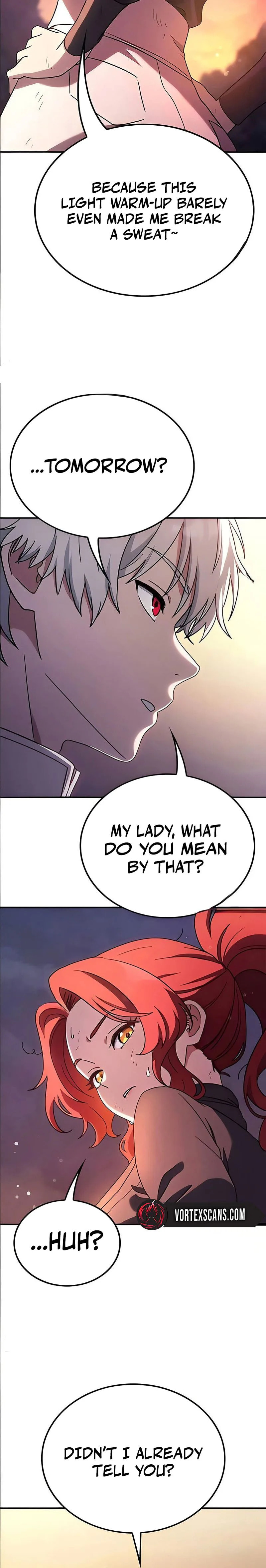 There Are No Bad Young Ladies in This World Chapter 16 page 30 - 
