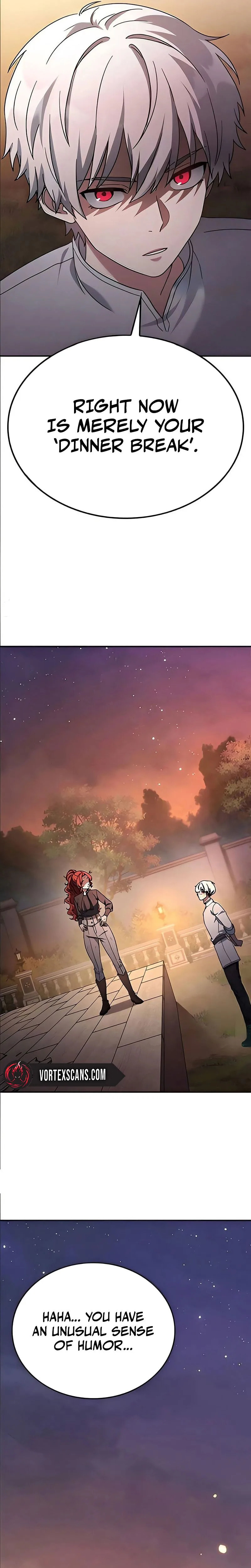 There Are No Bad Young Ladies in This World Chapter 16 page 31 - 